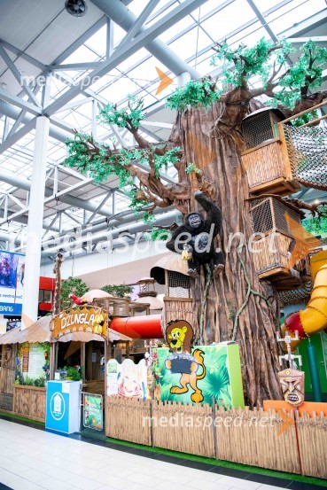 Modni teden v City Centru Celje