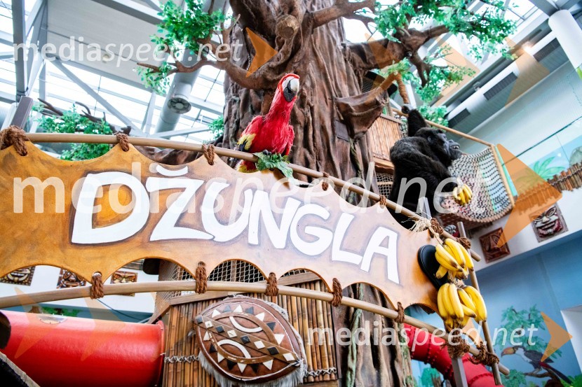 Modni teden v City Centru Celje