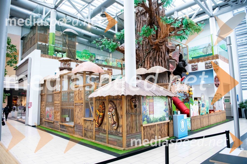 Modni teden v City Centru Celje