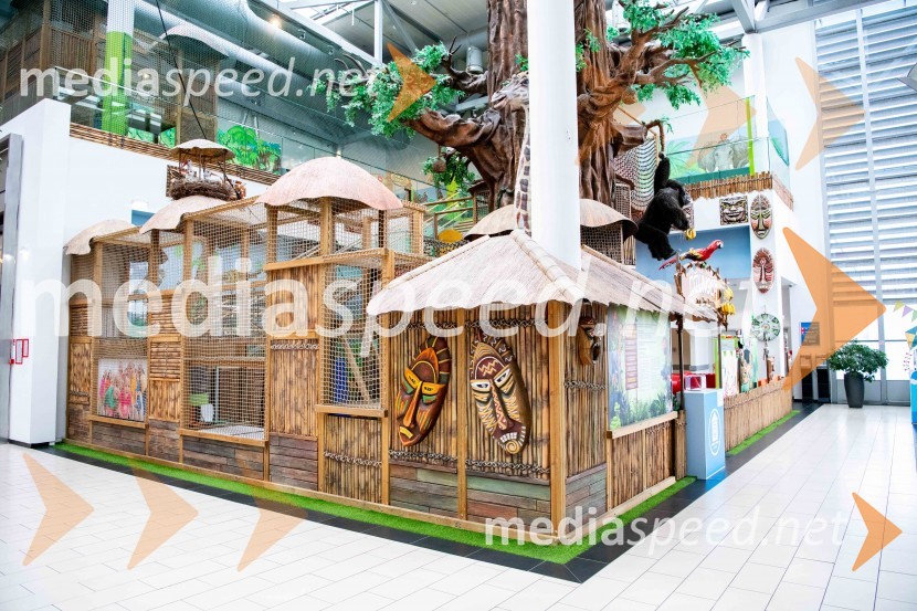 Modni teden v City Centru Celje