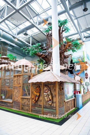 Modni teden v City Centru Celje