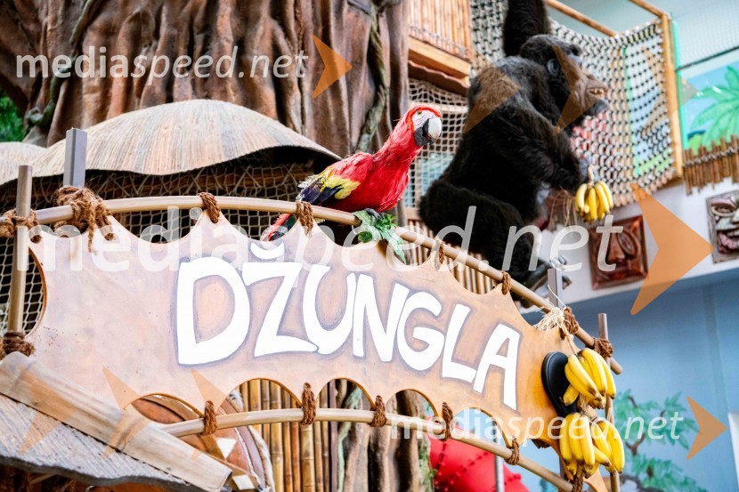 Modni teden v City Centru Celje