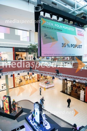 Modni teden v City Centru Celje