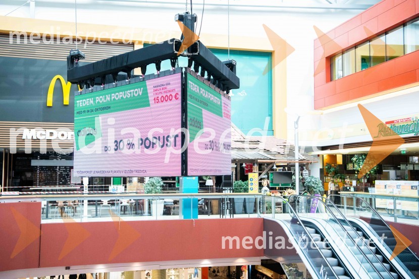 Modni teden v City Centru Celje