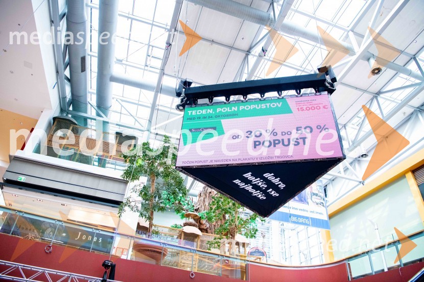 Modni teden v City Centru Celje