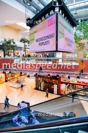 Modni teden v City Centru Celje