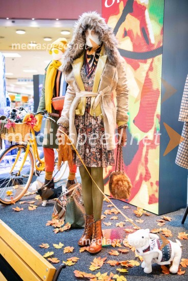 Modni teden v City Centru Celje