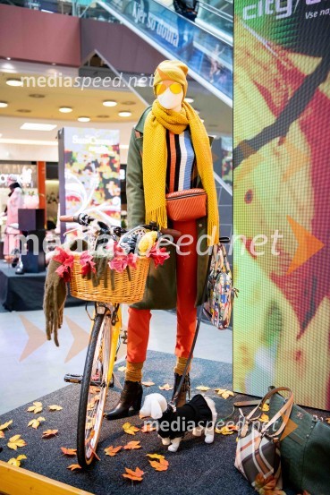 Modni teden v City Centru Celje