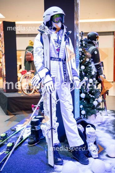 Modni teden v City Centru Celje