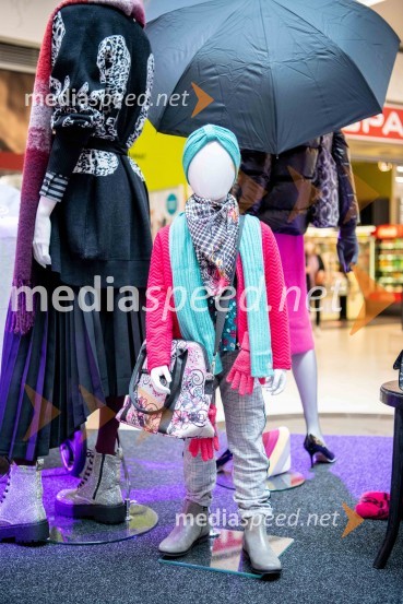 Modni teden v City Centru Celje