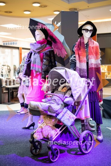 Modni teden v City Centru Celje