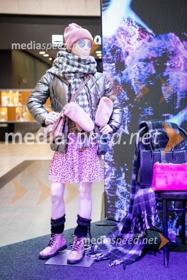 Modni teden v City Centru Celje