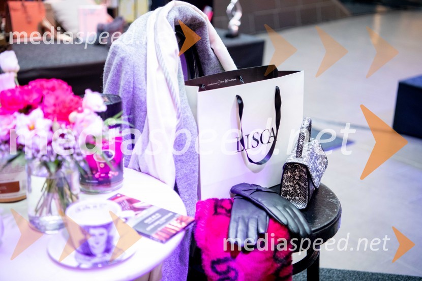 Modni teden v City Centru Celje