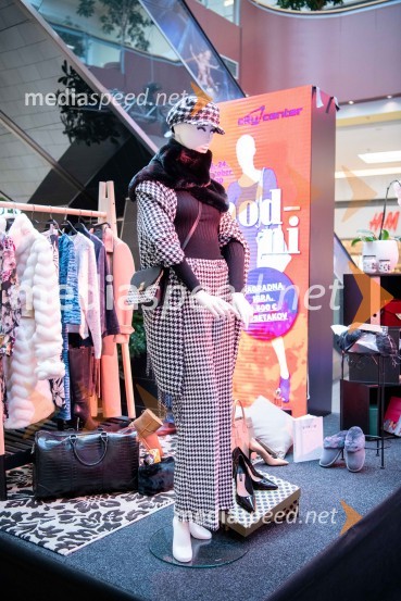 Modni teden v City Centru Celje