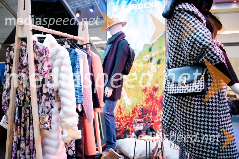 Modni teden v City Centru Celje