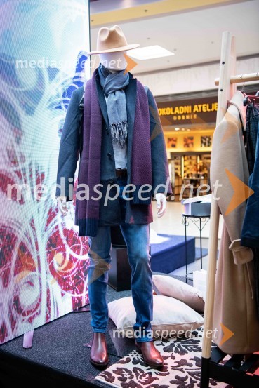 Modni teden v City Centru Celje