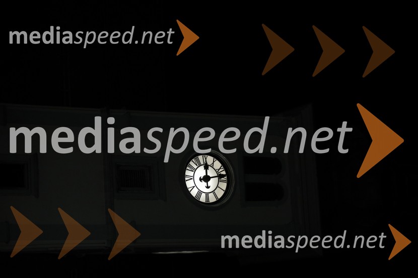 Protesti proti policijski uri v Mariboru