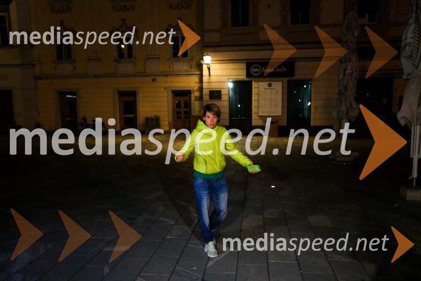 Drugi dan protestov proti policijski uri