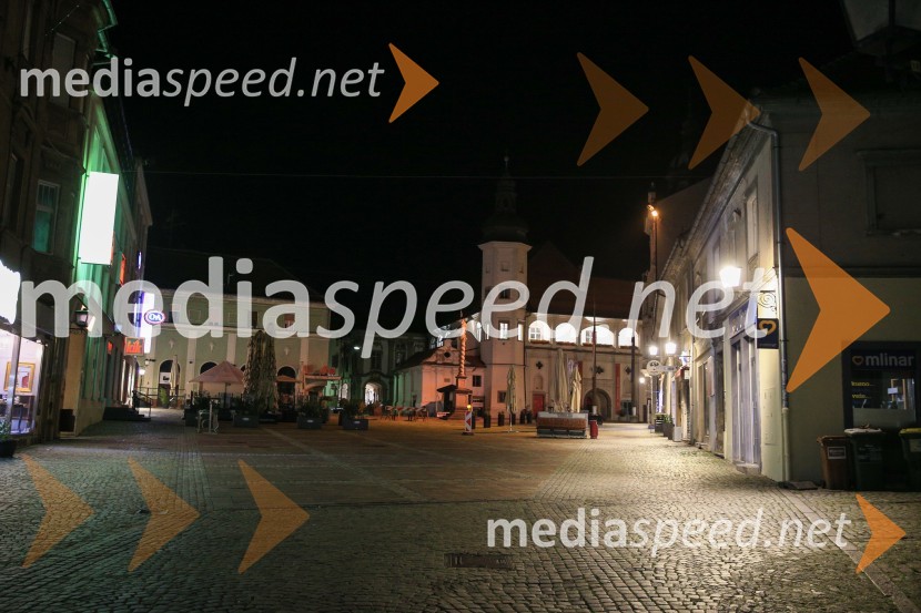 Drugi dan protestov proti policijski uri