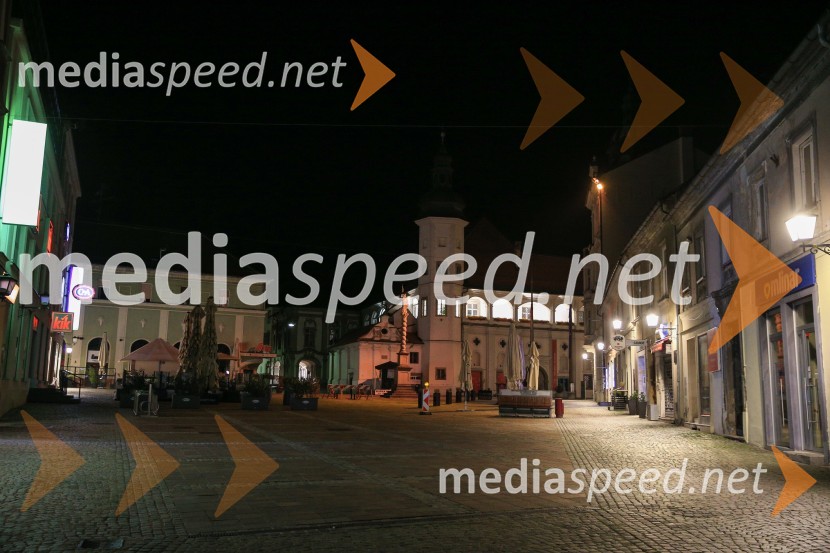 Drugi dan protestov proti policijski uri