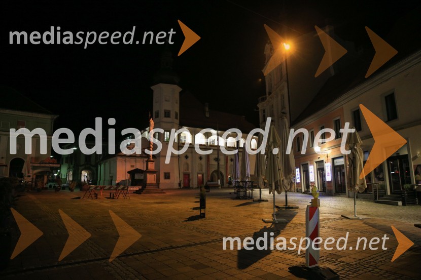 Drugi dan protestov proti policijski uri