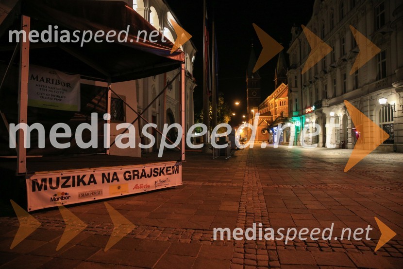 Drugi dan protestov proti policijski uri