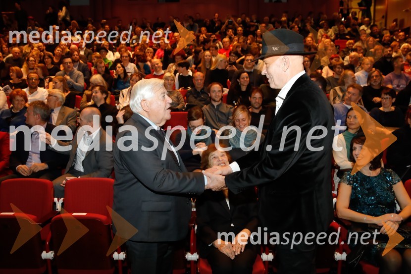  Milan Kučan, nekdanji predsednik Republike Slovenije;  Vlado Kreslin, glasbenikJežkovo nagrado bo prejel Vlado Kreslin