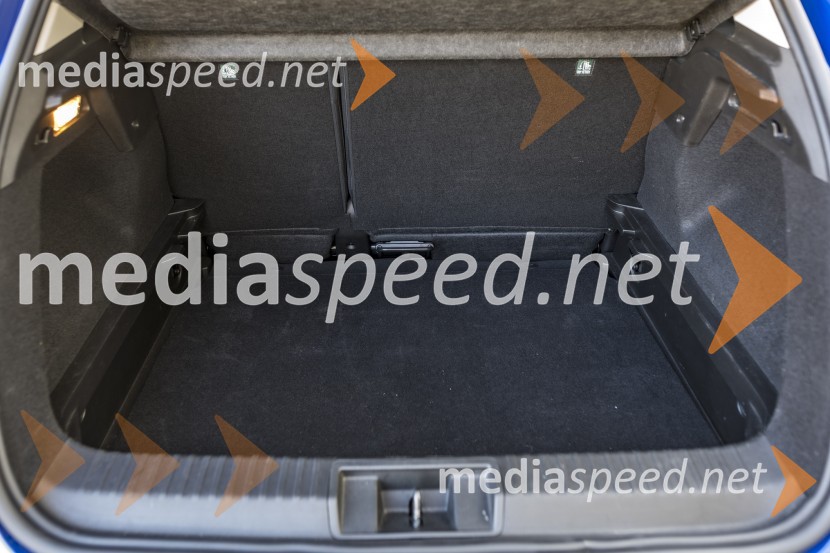 Renault Captur, mediaspeed test