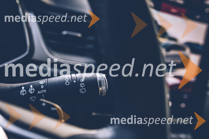 Renault Captur, mediaspeed test