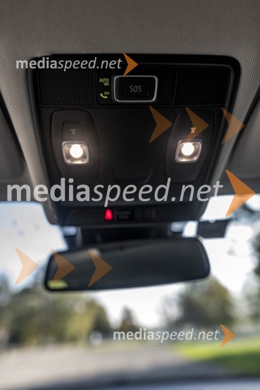 Renault Captur, mediaspeed test
