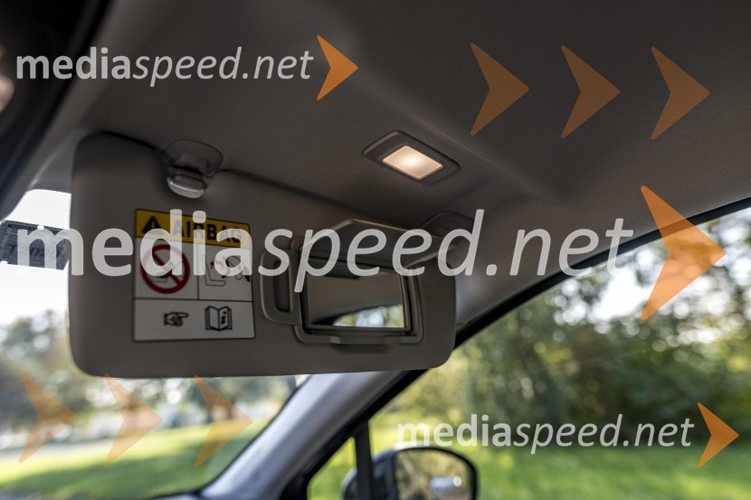 Renault Captur, mediaspeed test