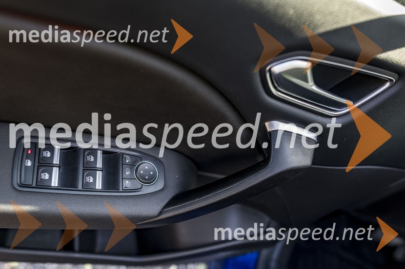 Renault Captur, mediaspeed test