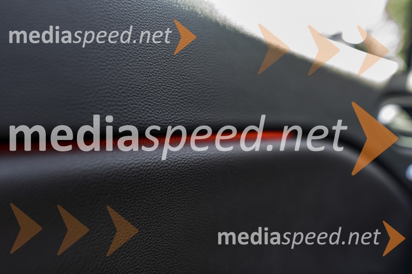 Renault Captur, mediaspeed test