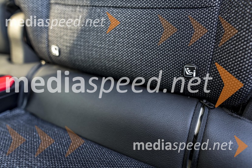 Renault Captur, mediaspeed test