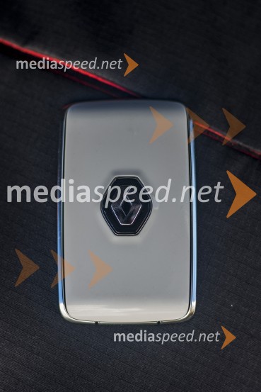 Renault Captur, mediaspeed test