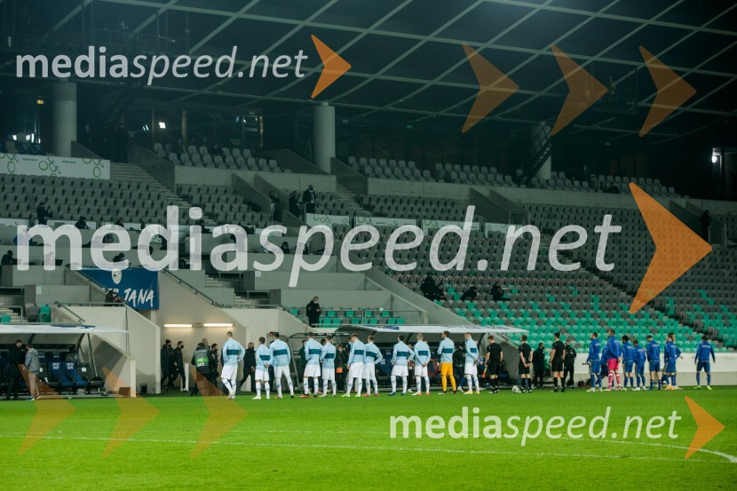 Liga narodov: Slovenija - Kosovo