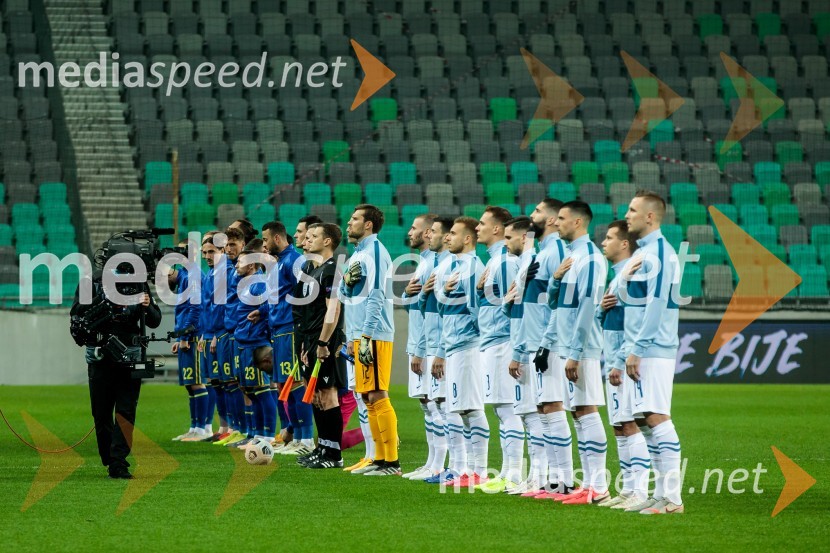 Liga narodov: Slovenija - Kosovo