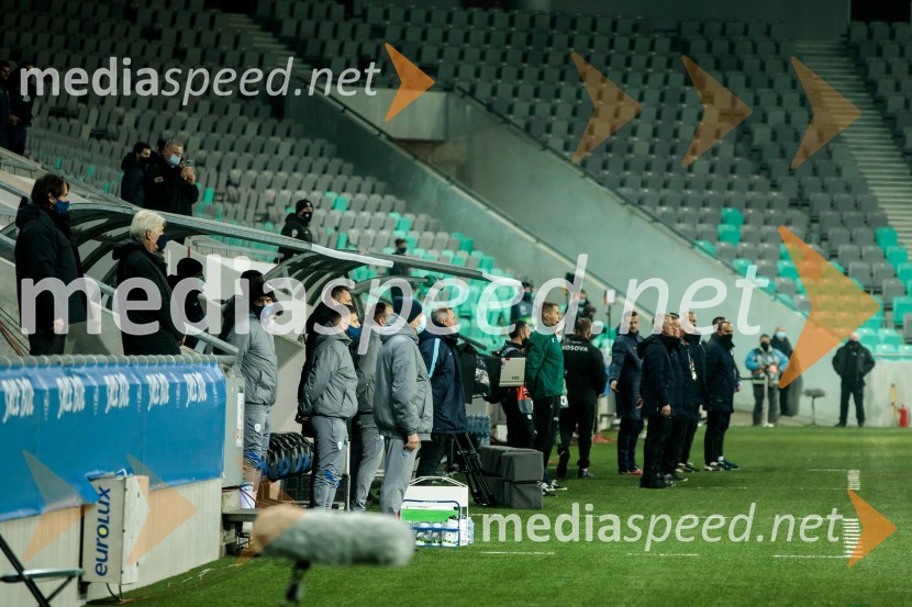 Liga narodov: Slovenija - Kosovo