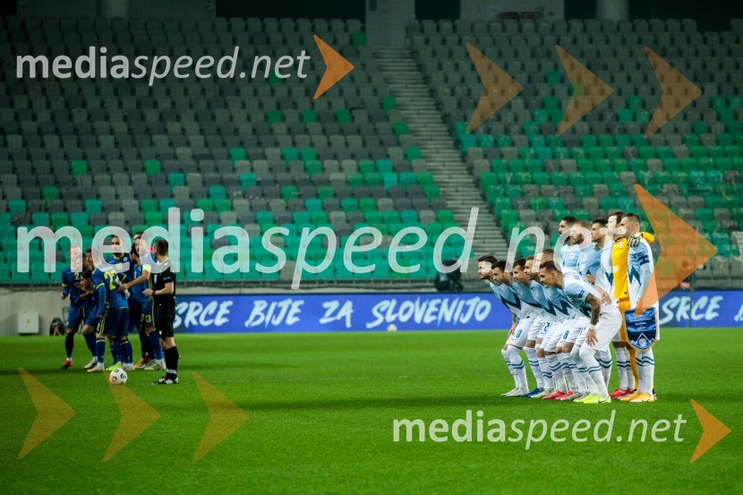 Liga narodov: Slovenija - Kosovo