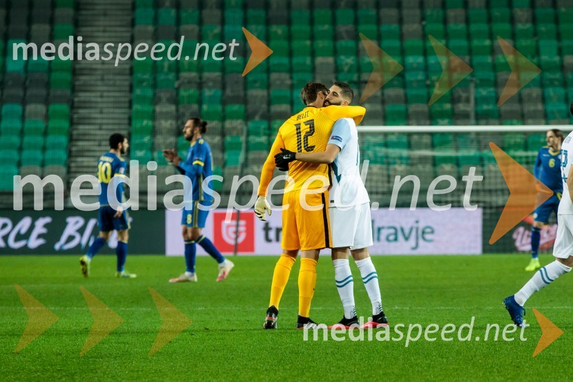 Liga narodov: Slovenija - Kosovo