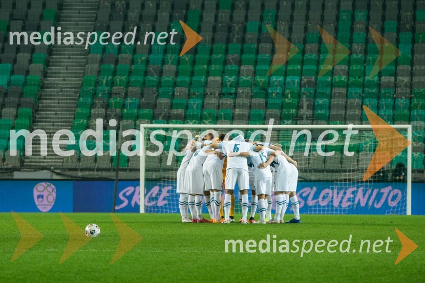 Liga narodov: Slovenija - Kosovo