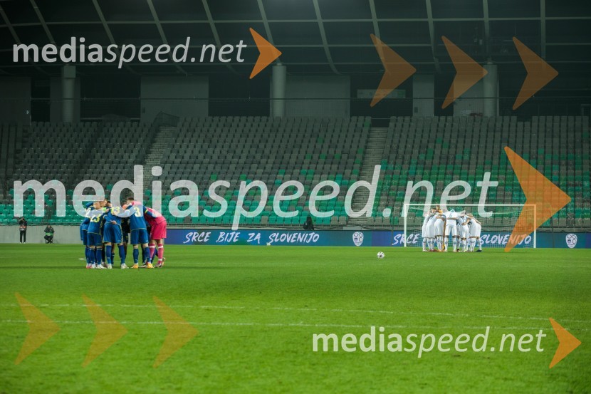 Liga narodov: Slovenija - Kosovo