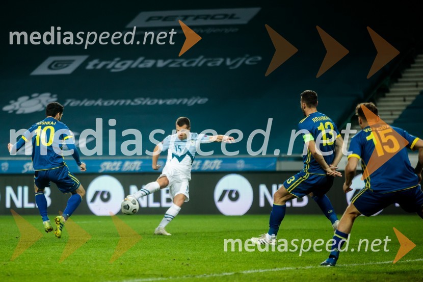 Liga narodov: Slovenija - Kosovo