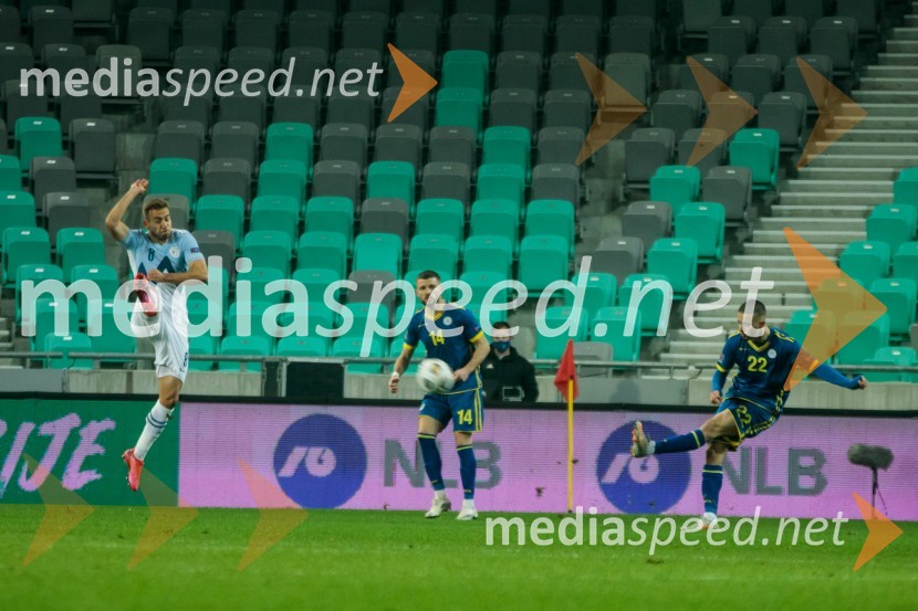 Liga narodov: Slovenija - Kosovo