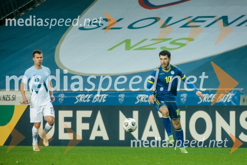 Liga narodov: Slovenija - Kosovo