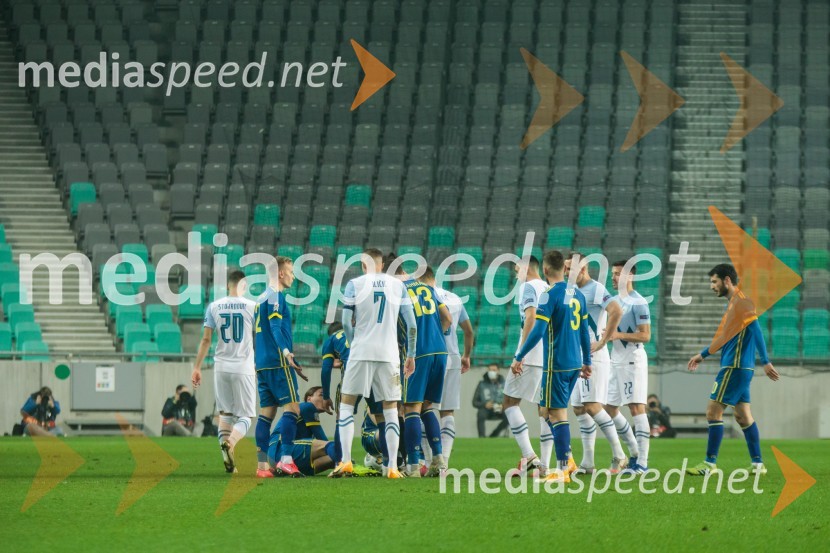 Liga narodov: Slovenija - Kosovo