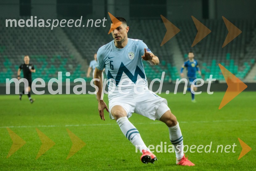 Liga narodov: Slovenija - Kosovo