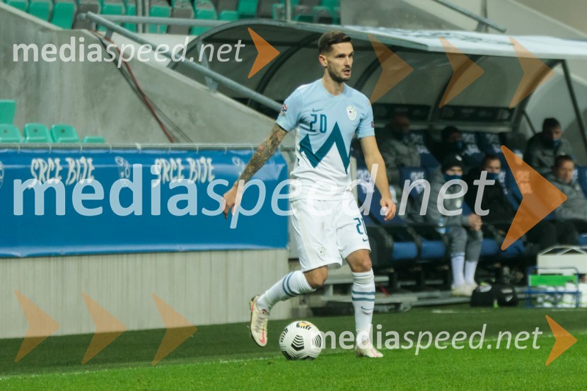 Liga narodov: Slovenija - Kosovo