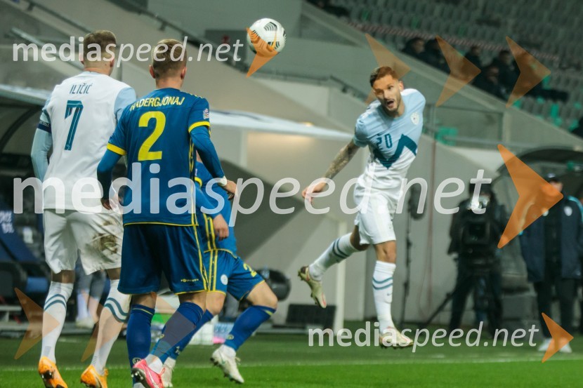 Liga narodov: Slovenija - Kosovo