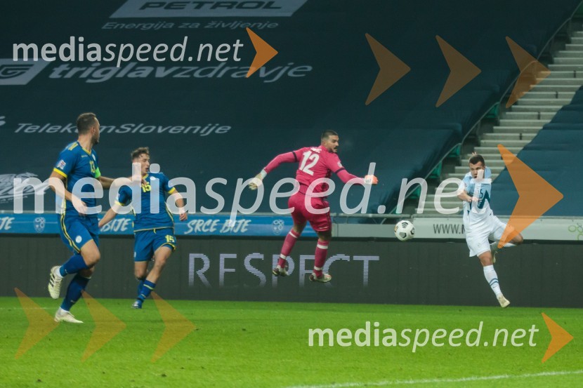 Liga narodov: Slovenija - Kosovo